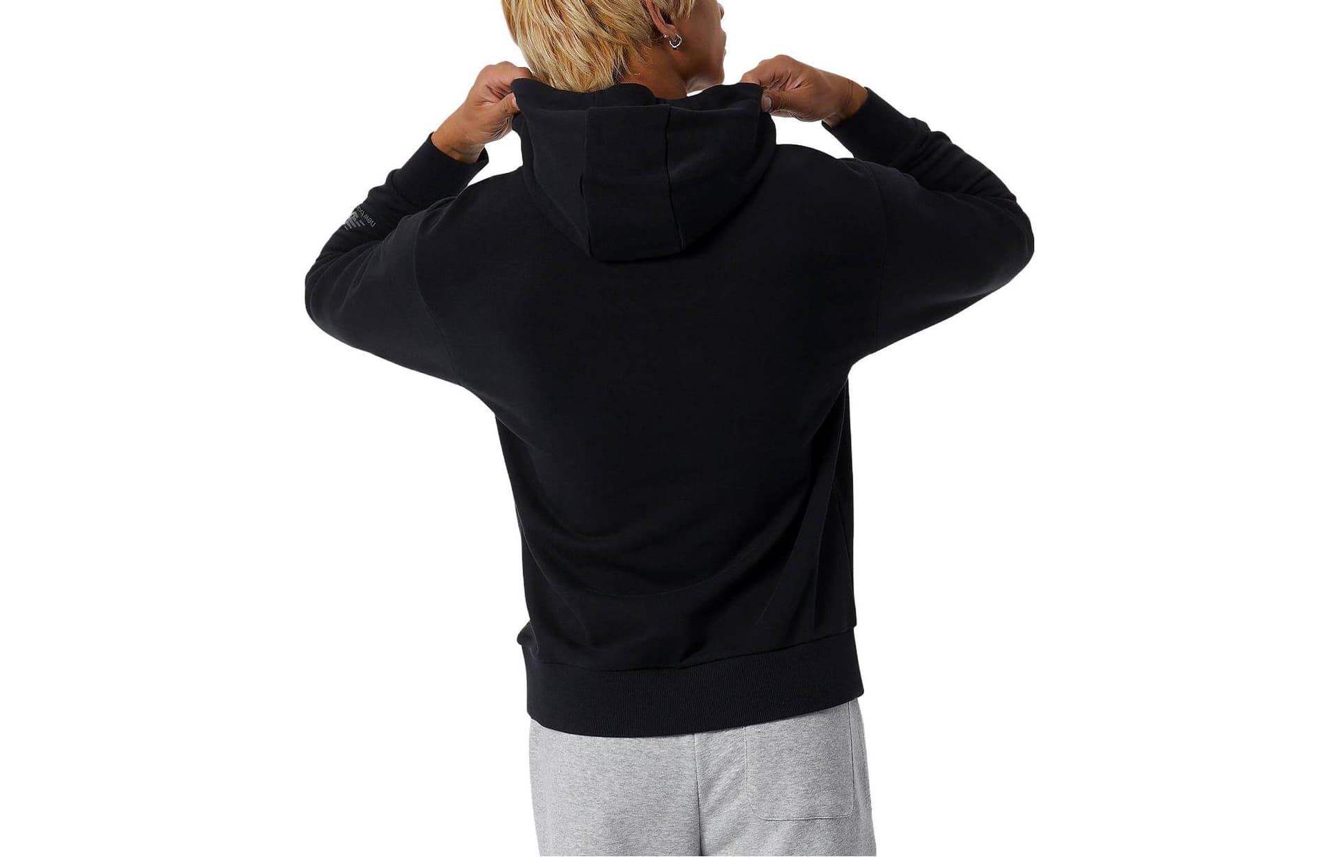 Худи New Balance Essentials Celebrate Sweat Logo - изображение 2