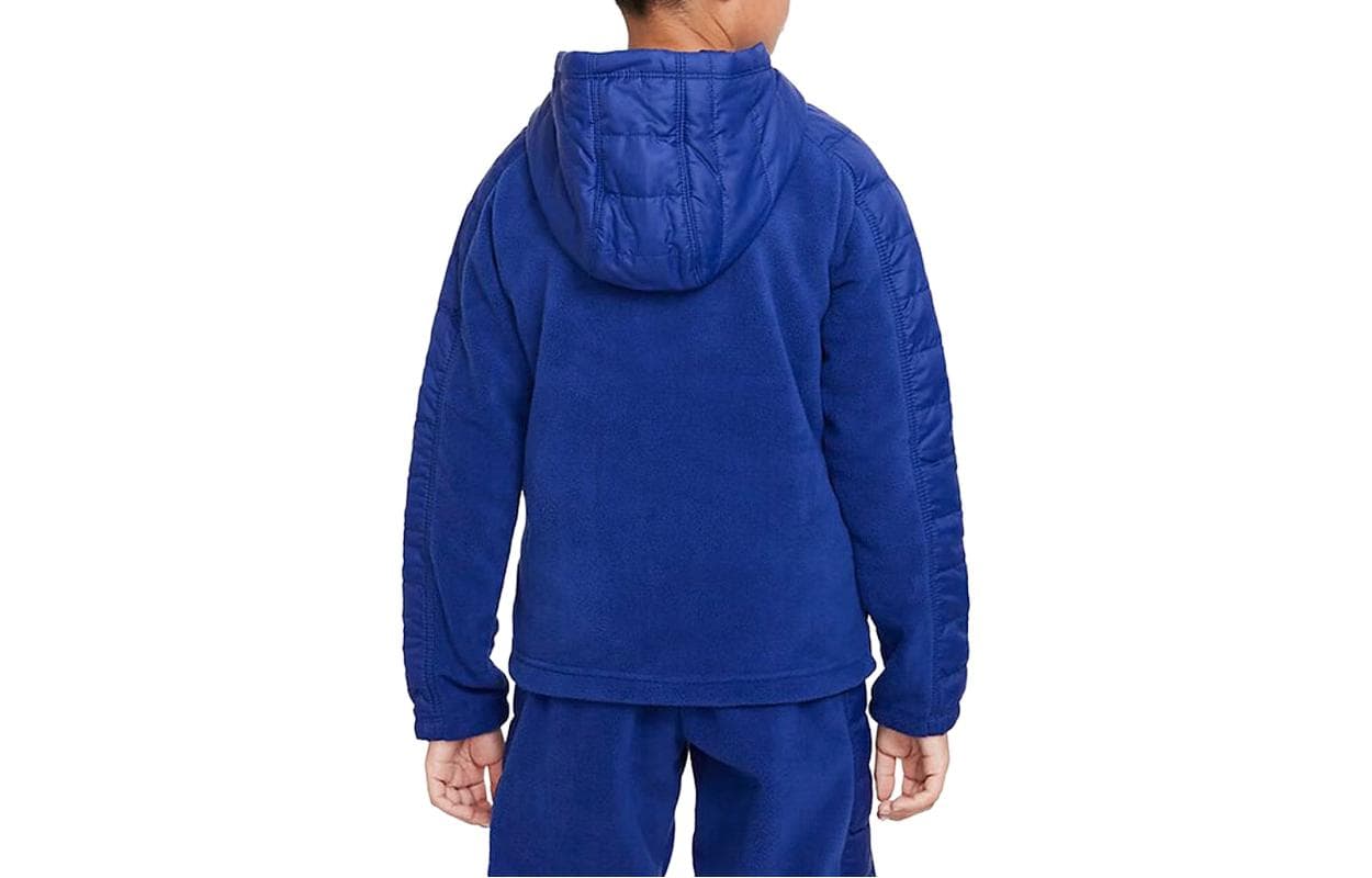 NIKE Blue Kids Куртки - изображение 2