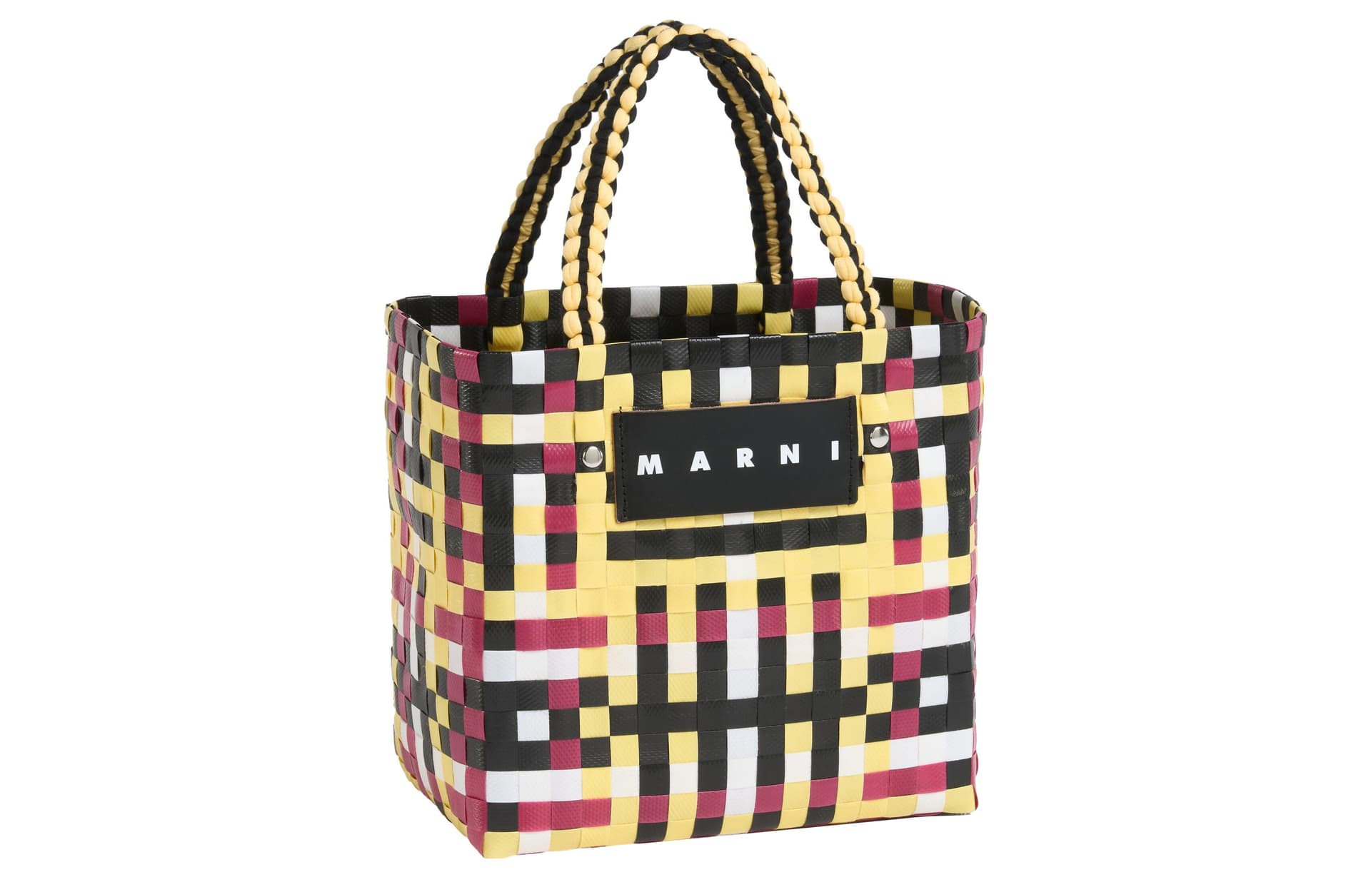 Сумка MARNI Basket Tote - изображение 3