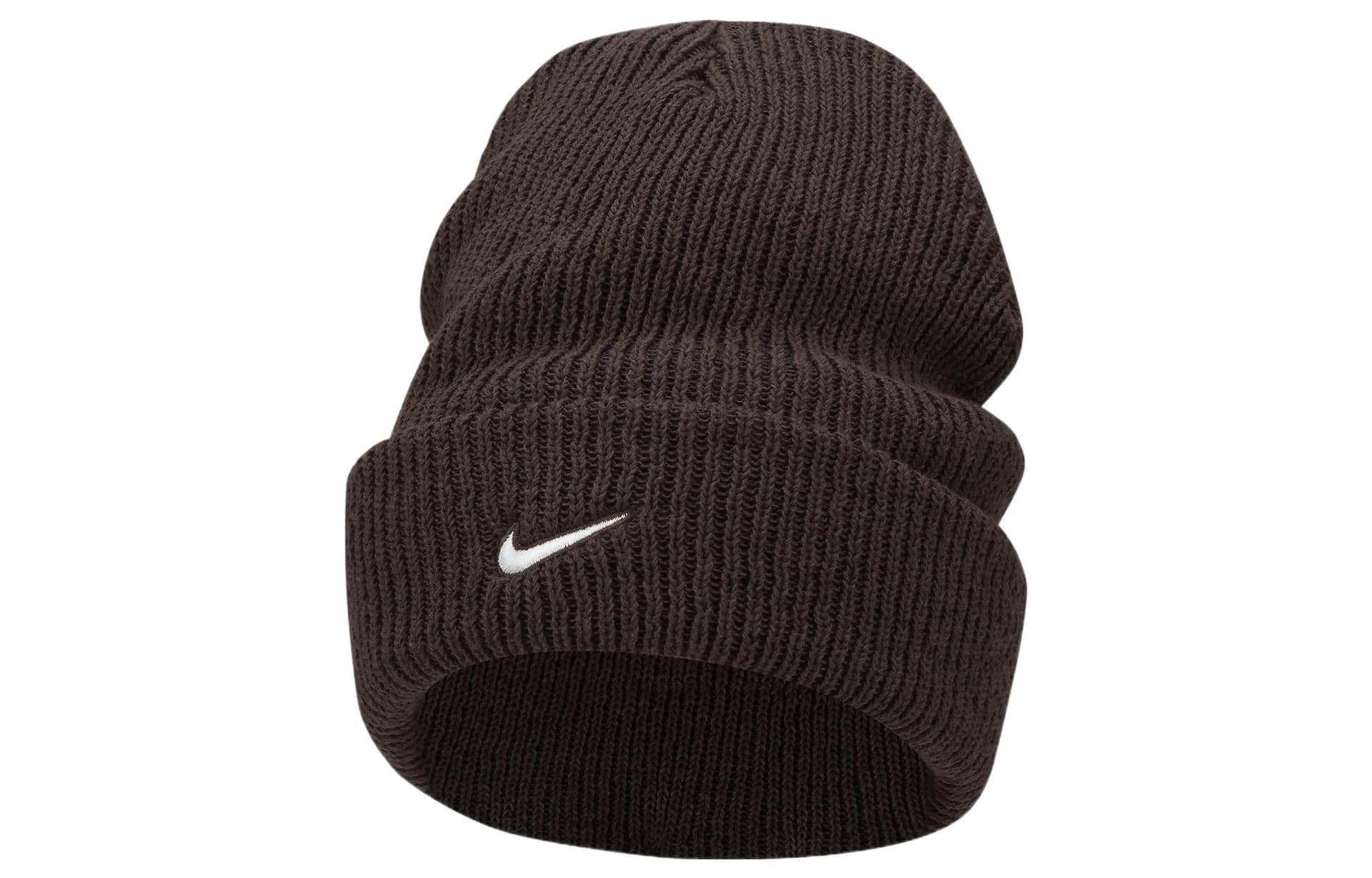 Шапка Nike Beanie Brown - изображение 1