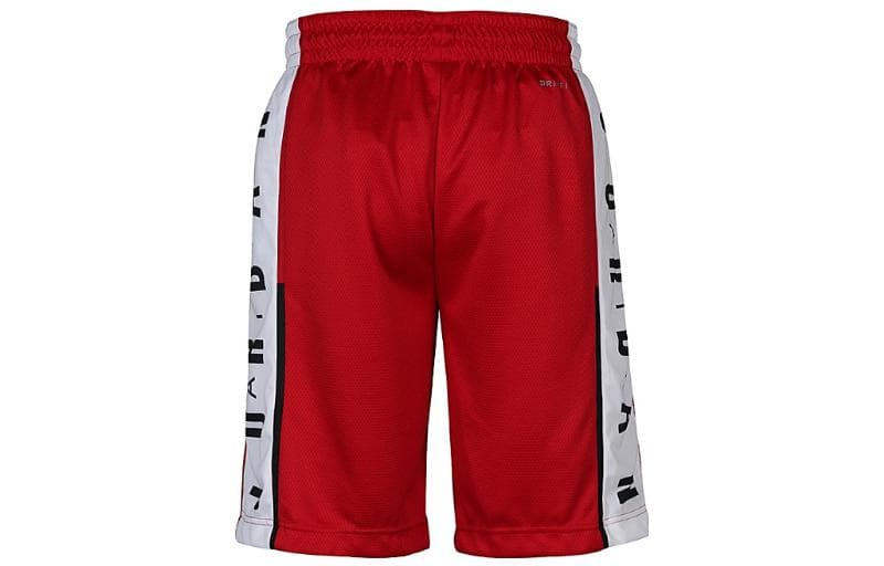 Тренировочные штаны Jordan Fashion Knit Shorts Red - изображение 2