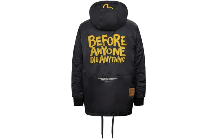 Куртка EVISU AW23 - изображение 2