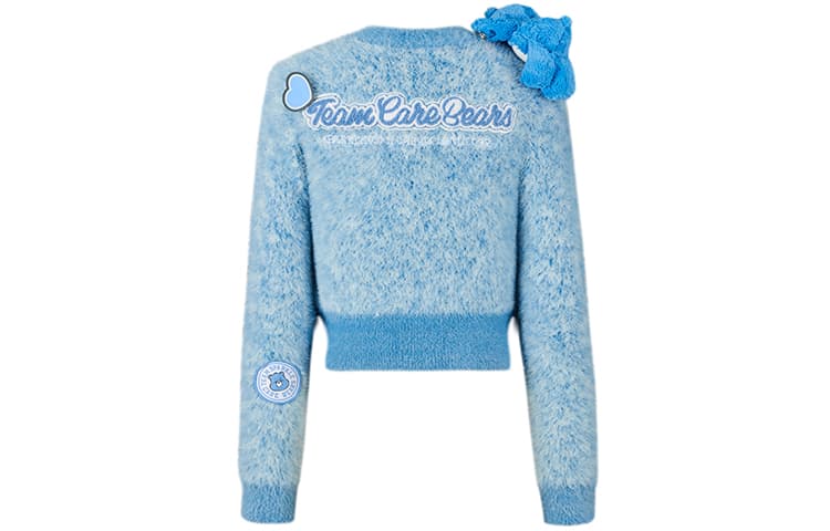 Кардиган 13 DEMARZO x CAREBEARS 23FW - изображение 2