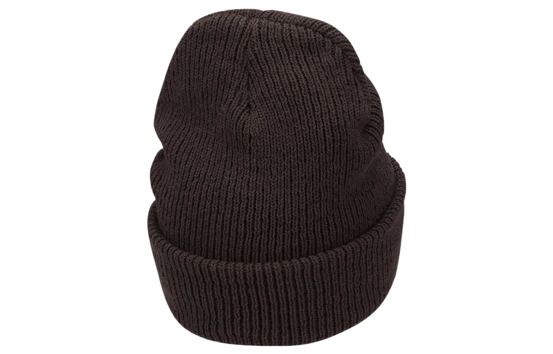 Шапка Nike Beanie Brown - изображение 2