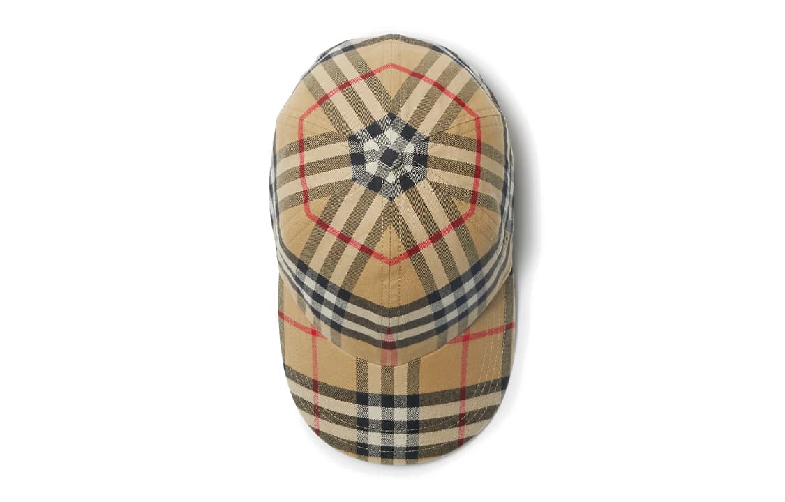 Кепка Burberry - изображение 3