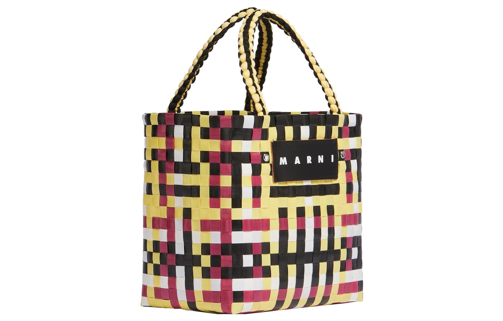 Сумка MARNI Basket Tote - изображение 2