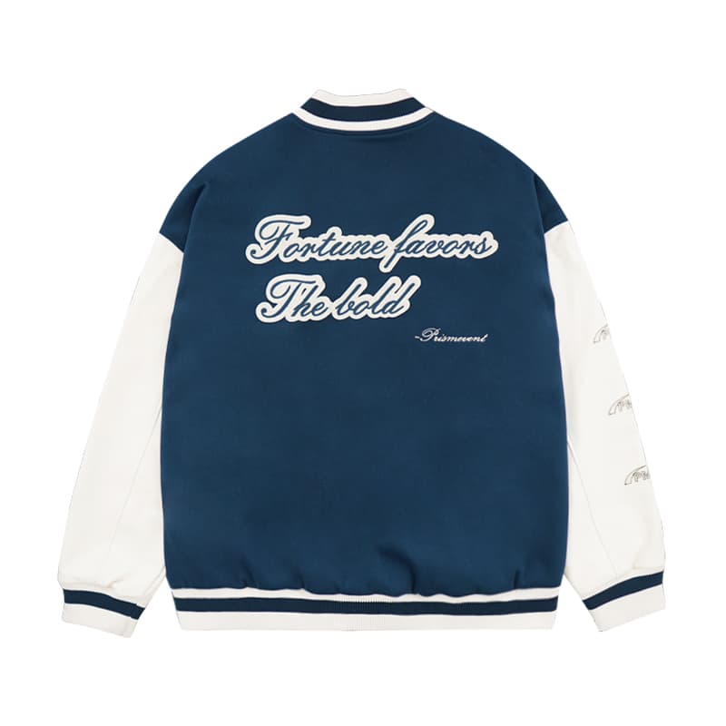 Бомбер PMET Varsity Jacket - изображение 2