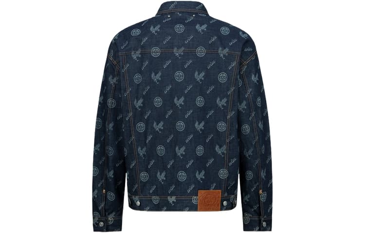 Джинсовая куртка EVISU AW23 - изображение 2