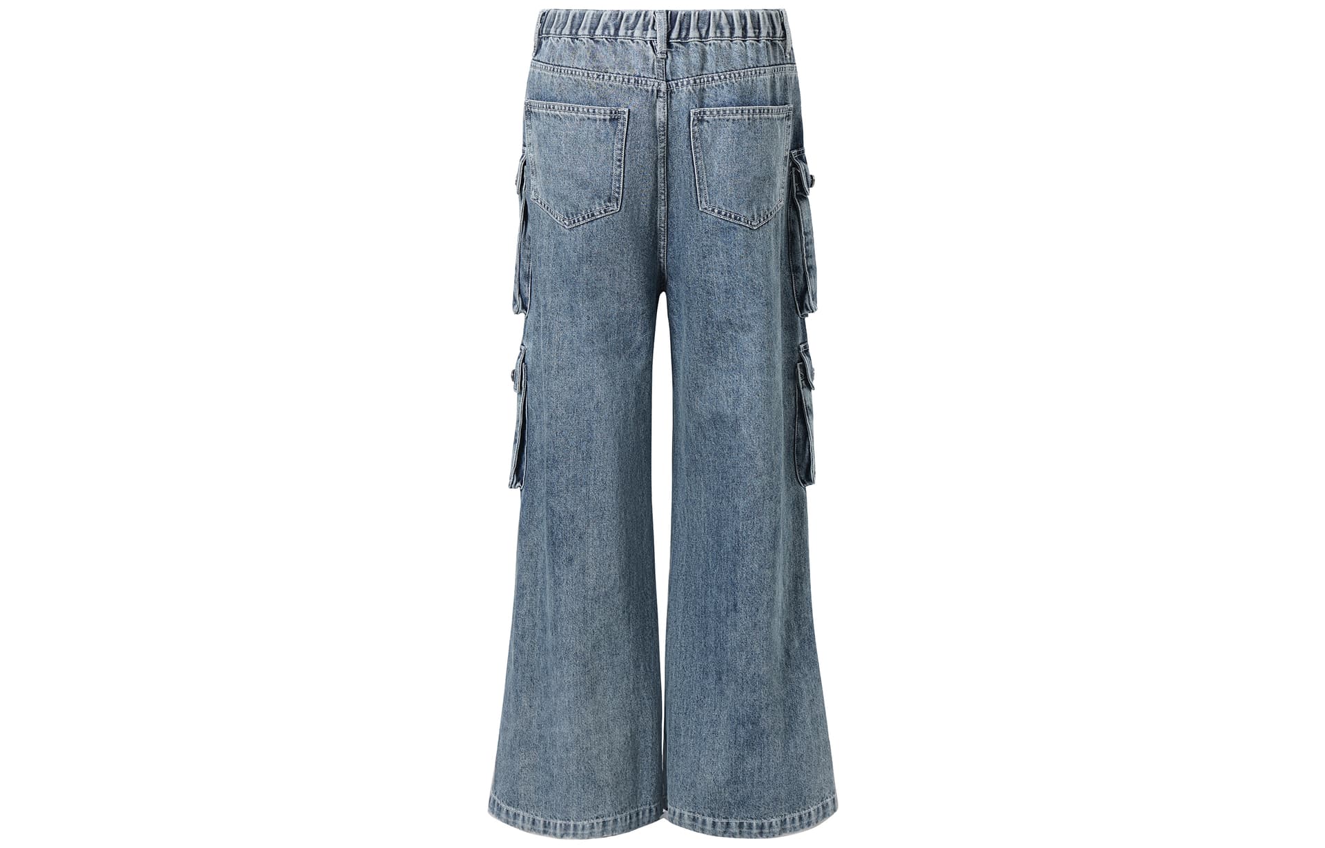 Штаны KREATE DENIM - изображение 2