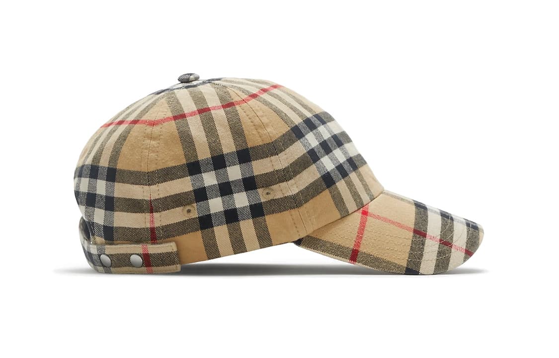 Кепка Burberry - изображение 2