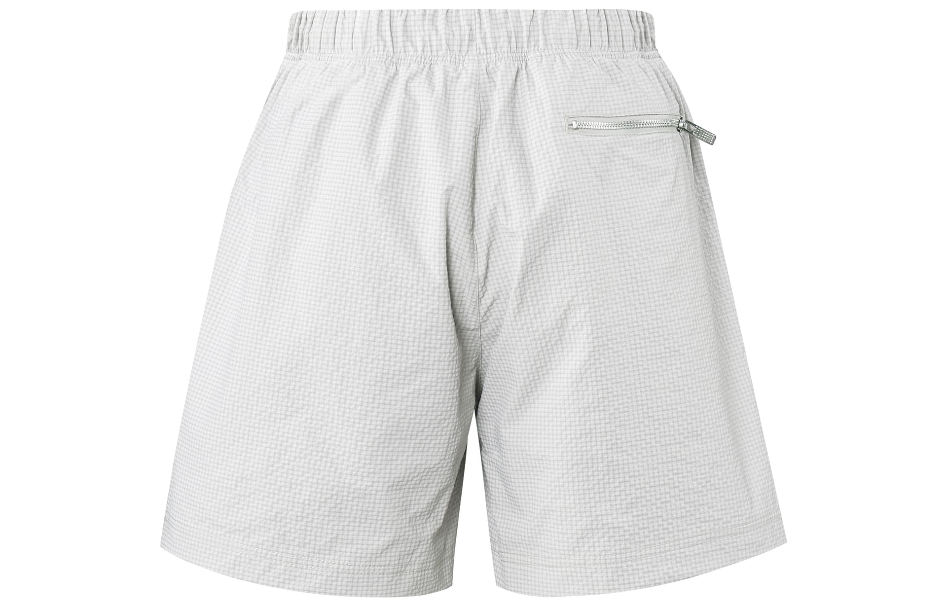 Тренировочные штаны Nike Sportswear Woven Shorts Grey - изображение 2