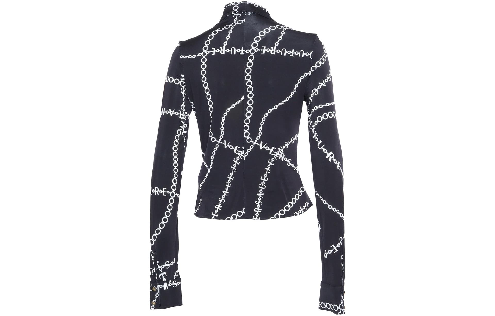 Блузка VERSACE JEANS COUTURE - изображение 2