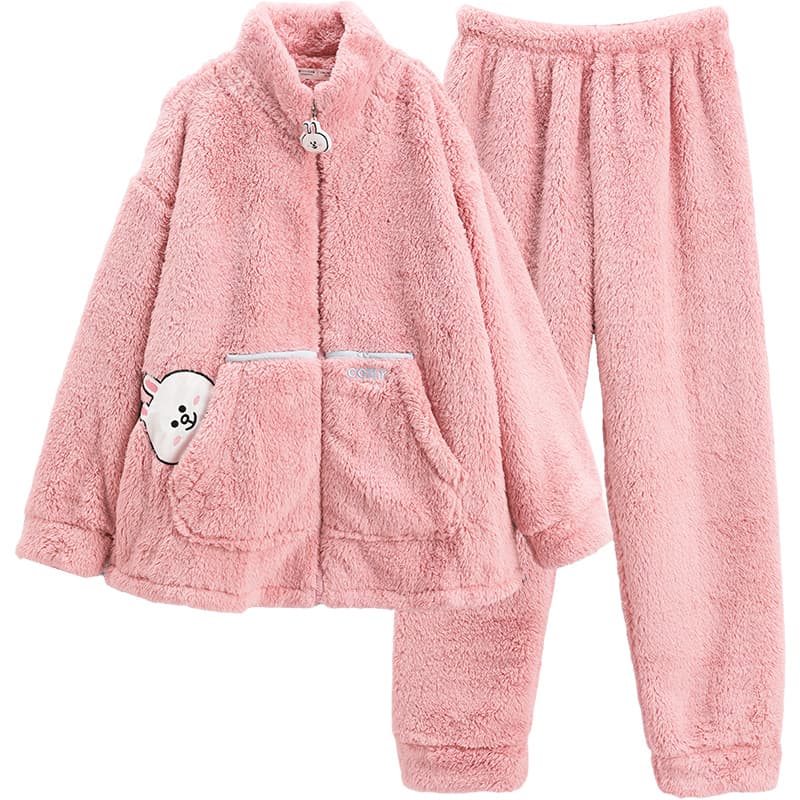 Пижама FENTENG x LINE FRIENDS - изображение 1