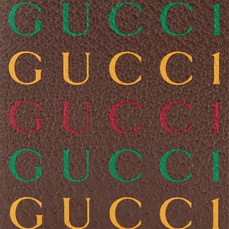 Кошелек Gucci Wallet Brown - изображение 6