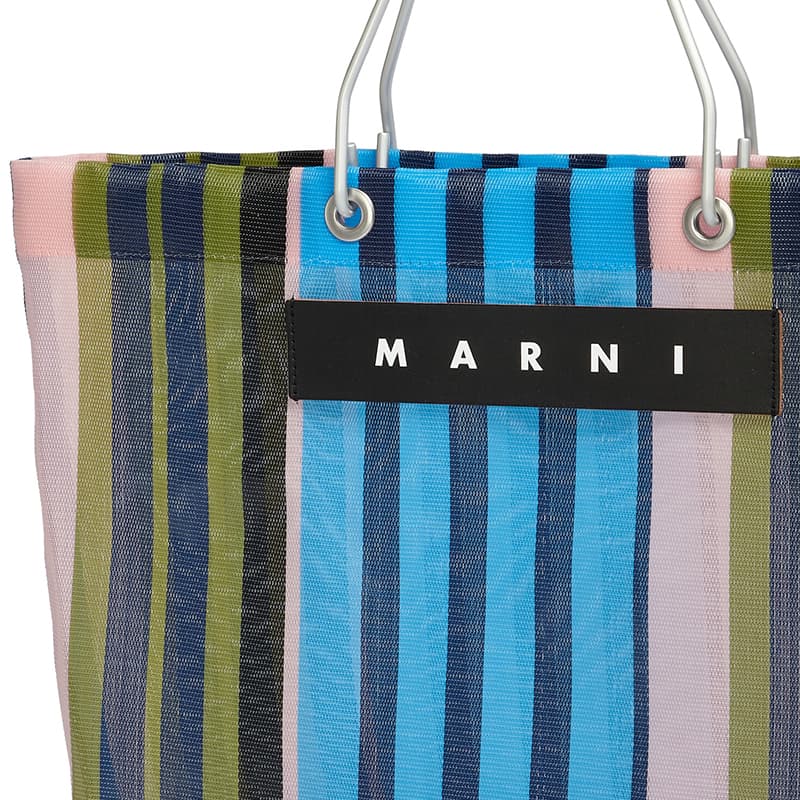 Сумка MARNI MARKET Tote - изображение 4