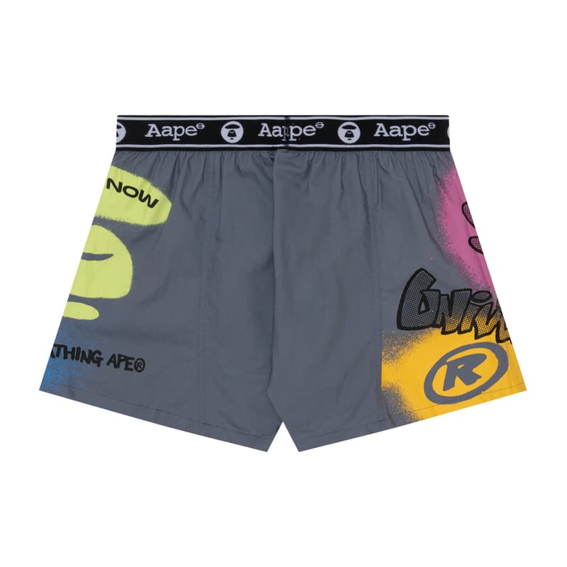 Трусы Aape FW23 1 - изображение 2