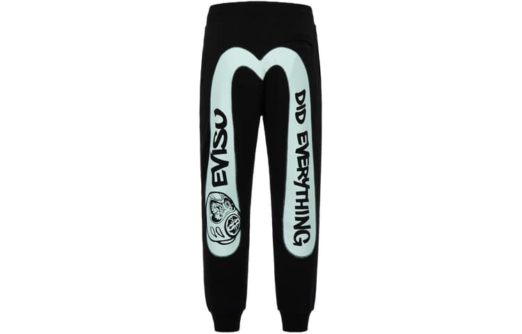 Штаны EVISU AW23 M - изображение 2