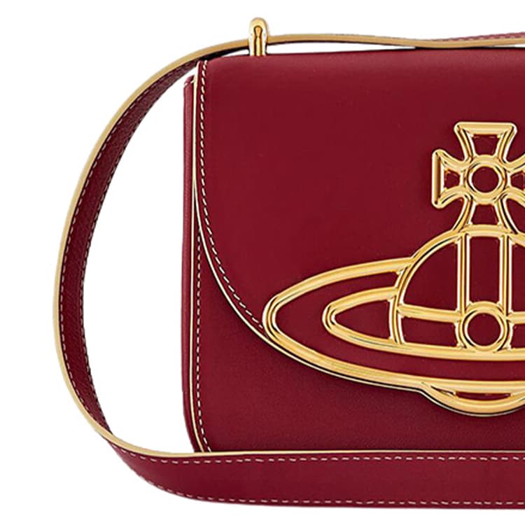 Сумка через плечо Vivienne Westwood Linda - изображение 3