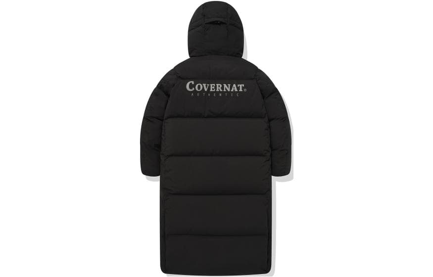 Зимняя куртка COVERNAT FW23 - изображение 2