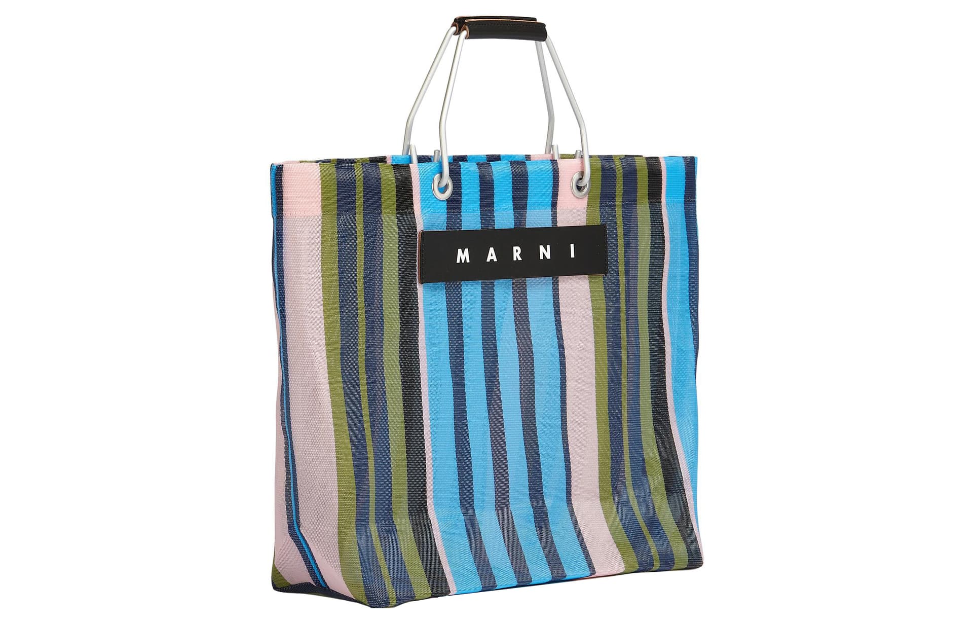 Сумка MARNI MARKET Tote - изображение 3