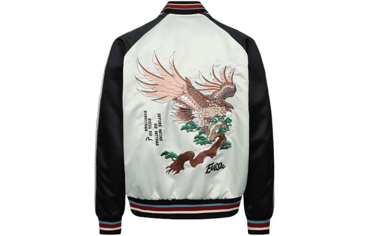 Куртка EVISU AW23 - изображение 2