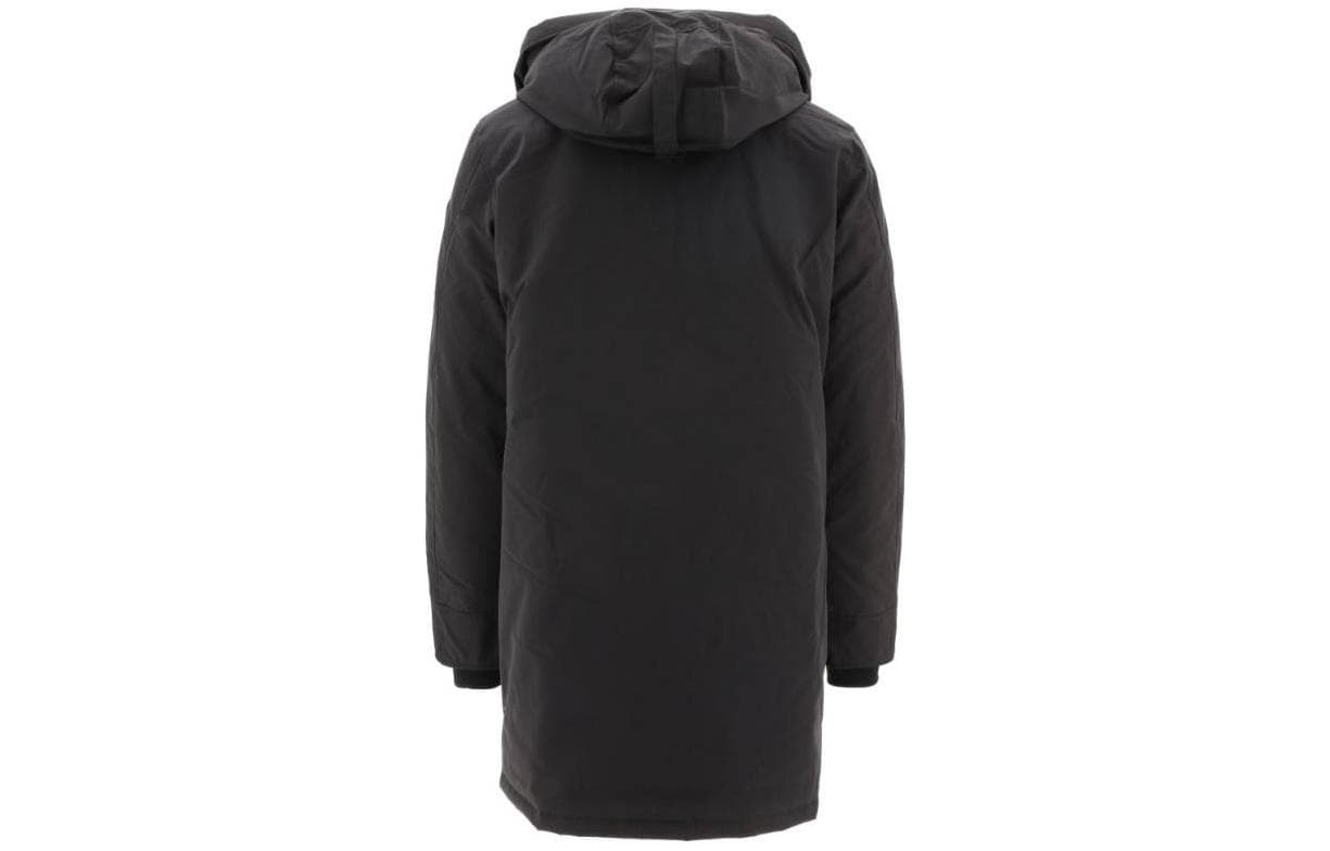 Зимняя куртка Canada Goose Jacket Black - изображение 2