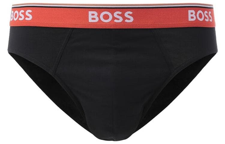 Трусы HUGO BOSS Logo 3 - изображение 4
