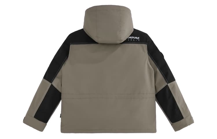 Зимняя куртка PEACEBIRD MEN cordura - изображение 2