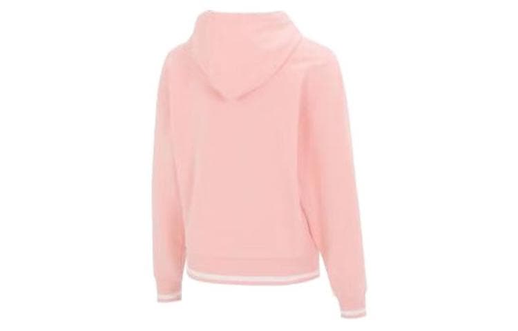 Худи PUMA Розовые Женские Толстовка - изображение 3