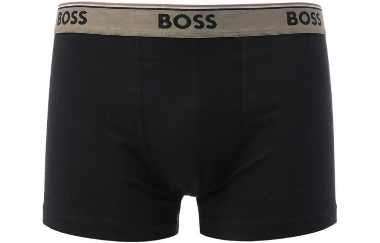 Трусы HUGO BOSS Logo 3 - изображение 5