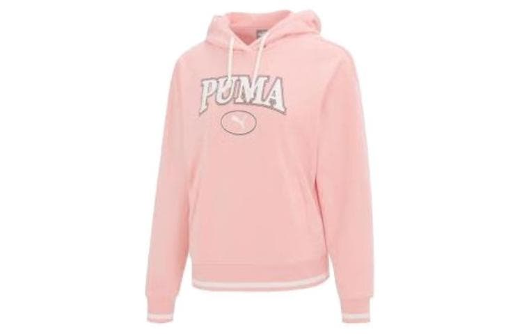 Худи PUMA Розовые Женские Толстовка - изображение 2
