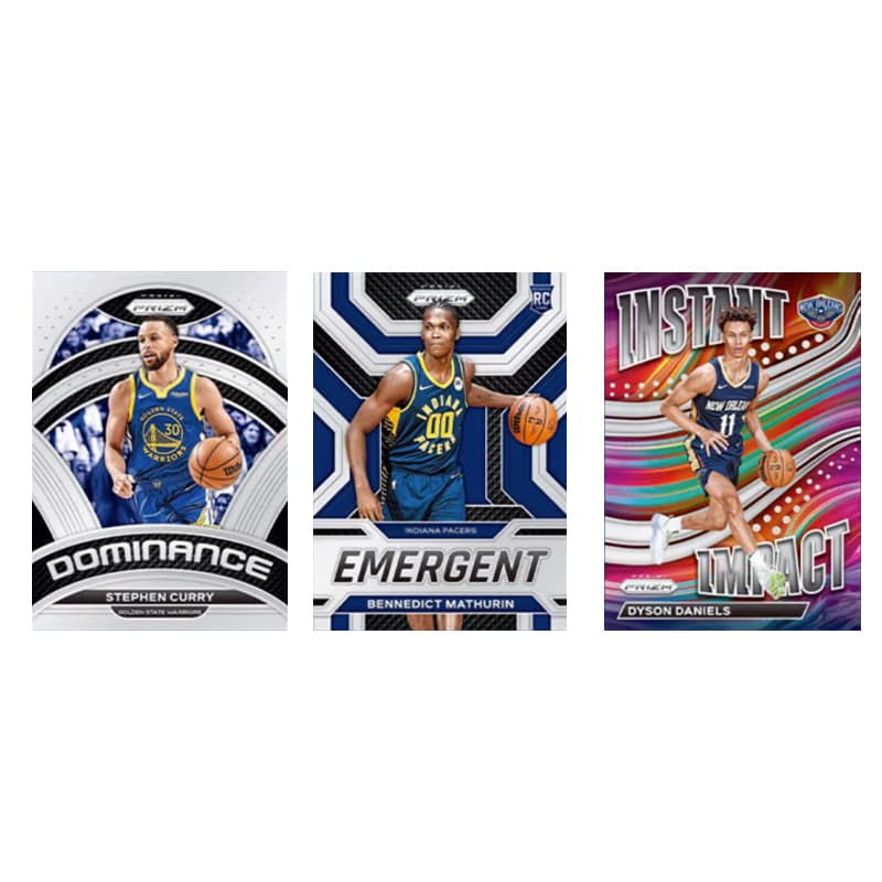 Коллекционные карточки PANINI 2022-23 Panini Prizm NBA - изображение 2