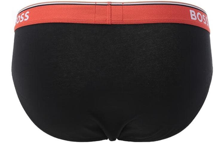 Трусы HUGO BOSS Logo 3 - изображение 5