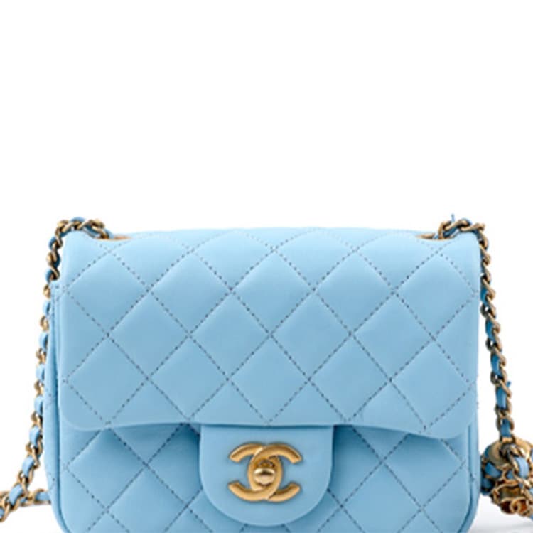Сумка через плечо CHANEL - изображение 4