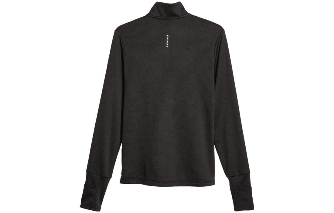 Худи PUMA RUN MICRO FLEECE 12 ZIP - изображение 2