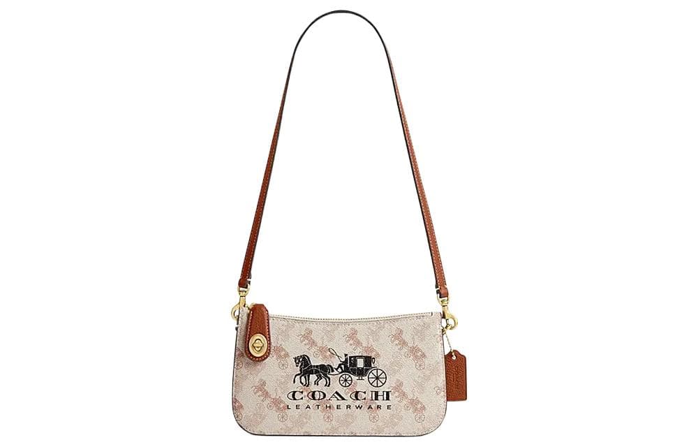 Мини-сумка COACH Penn 21 - изображение 1