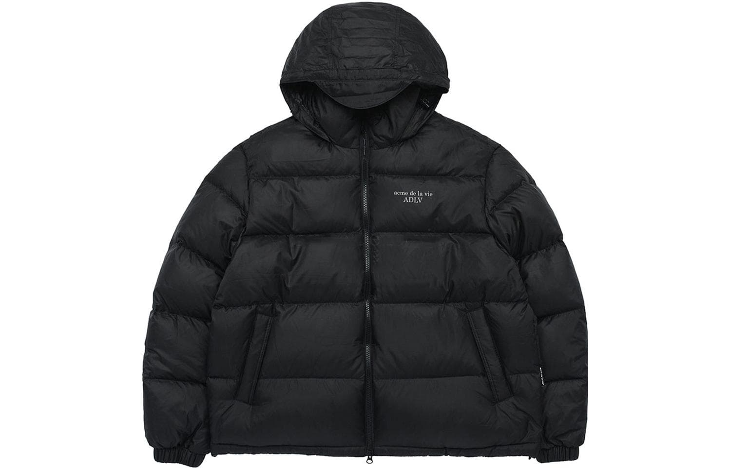 Зимняя куртка acme de la vieADLV FW23 - изображение 4