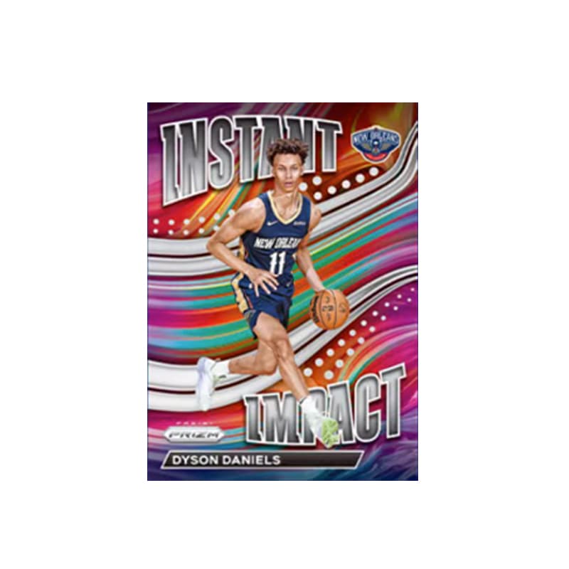 Коллекционные карточки PANINI 2022-23 Panini Prizm NBA - изображение 5