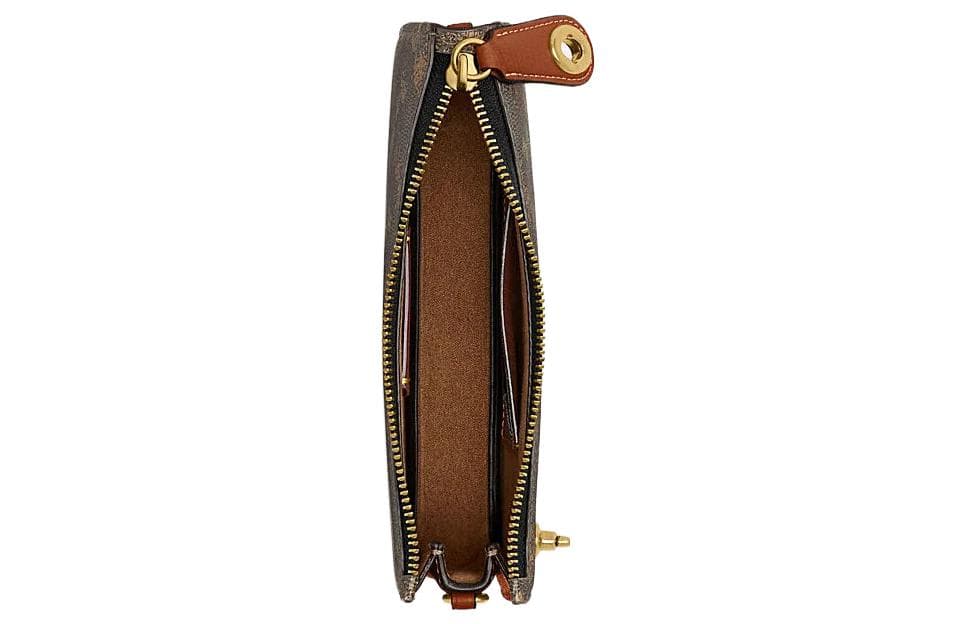 Мини-сумка COACH Penn 21 - изображение 4