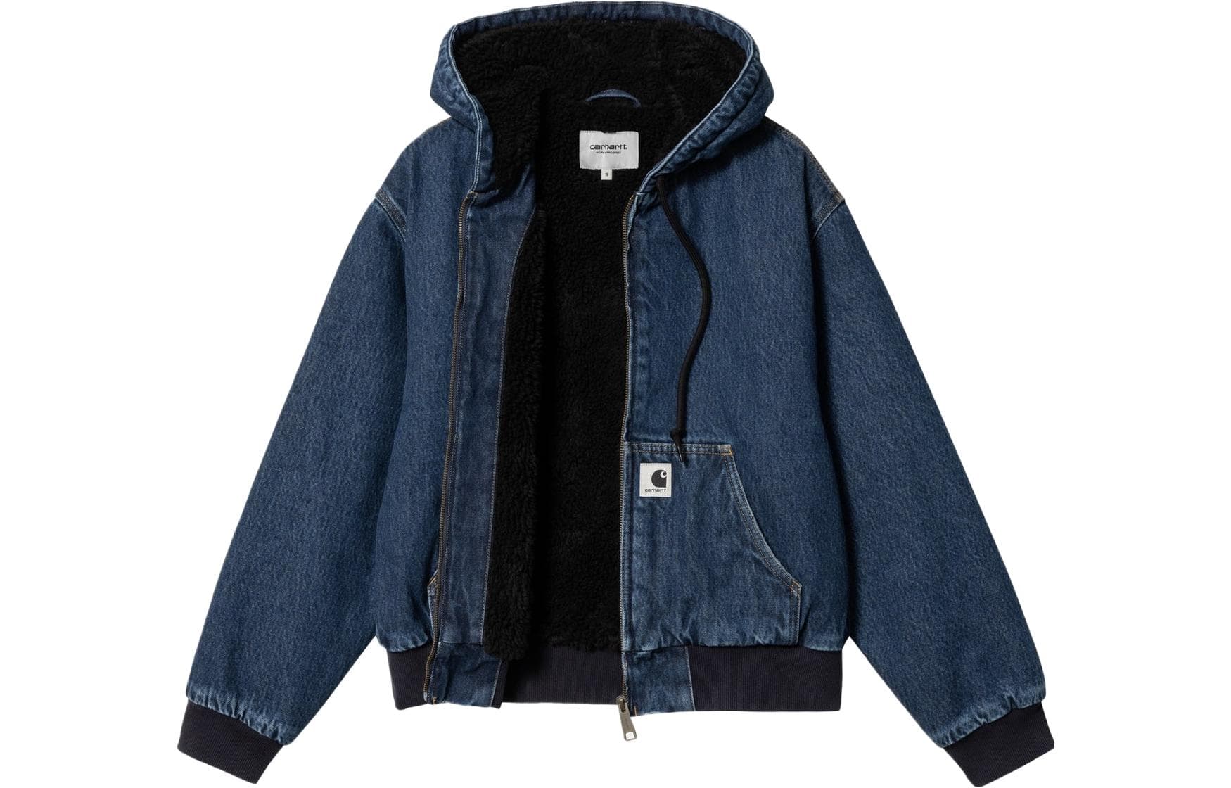 Куртка Carhartt WIP Elliot Hooded Liner - изображение 2