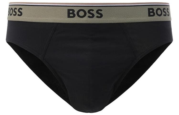 Трусы HUGO BOSS Logo 3 - изображение 2