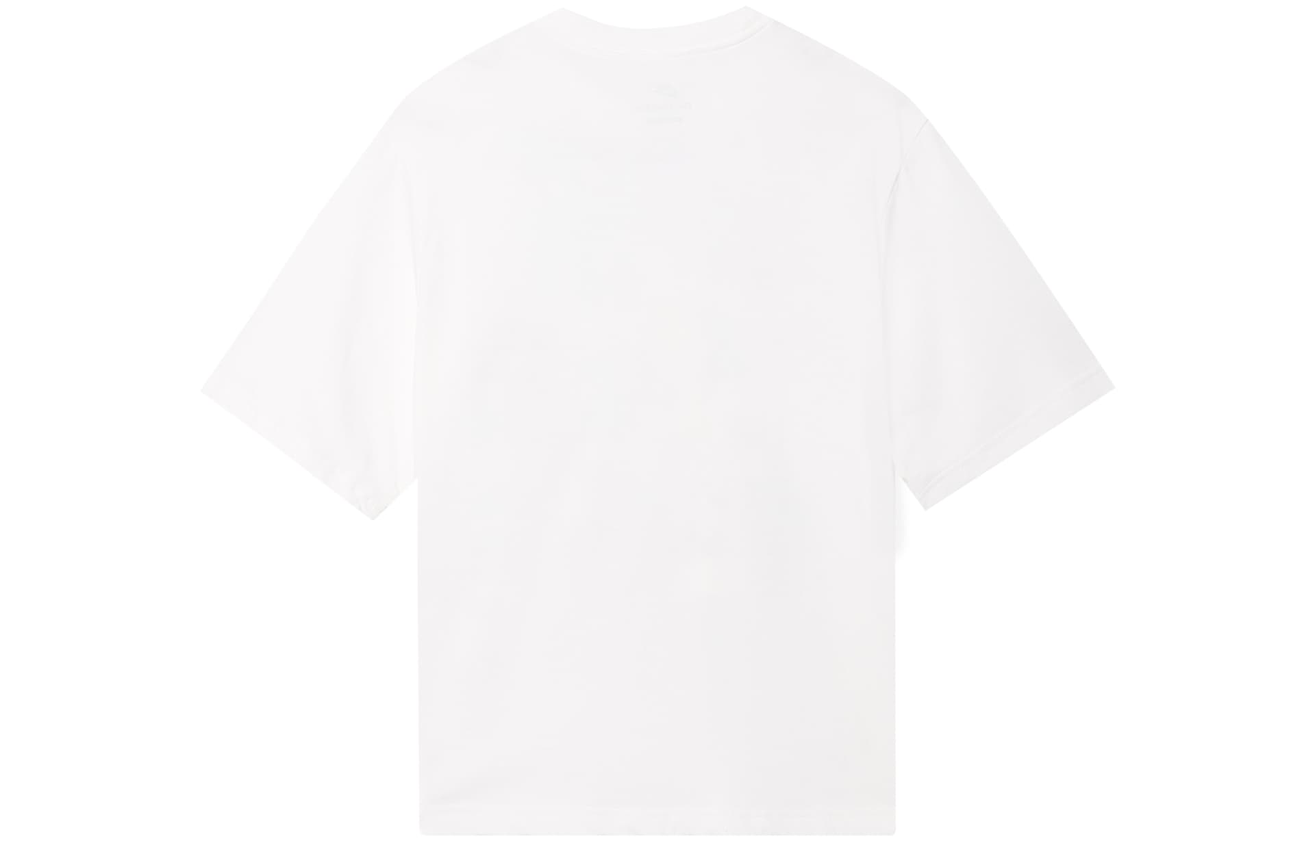Футболка NIKE Белые Женские Футболки - изображение 2