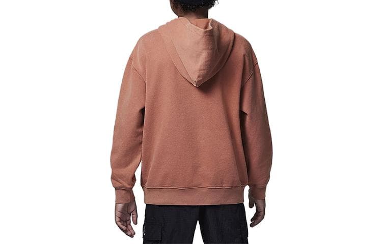 Jordan MJ Essentials Orange Hoodie - изображение 2