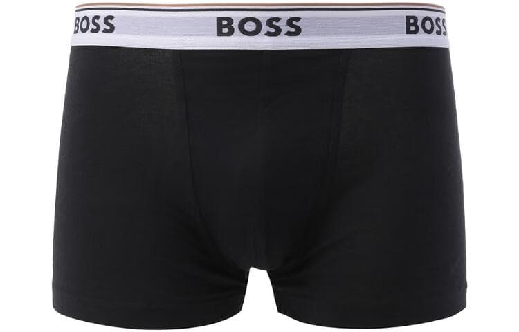 Трусы HUGO BOSS Logo 3 - изображение 2