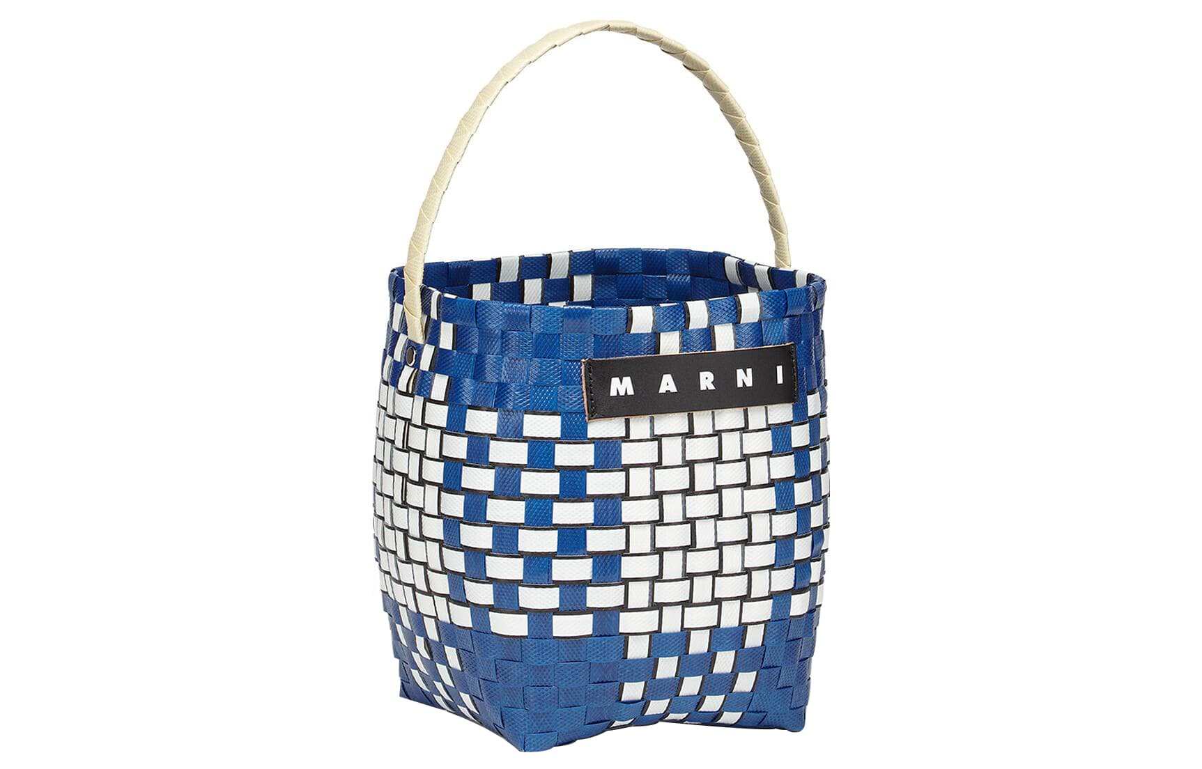 Сумка MARNI Market - изображение 3