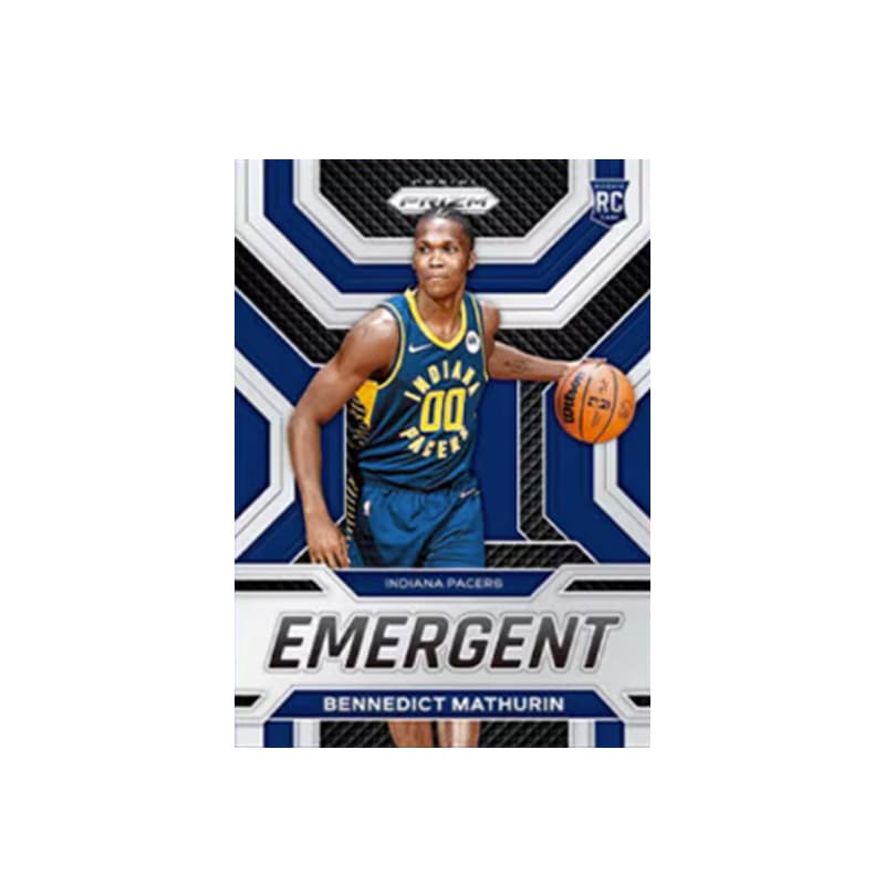 Коллекционные карточки PANINI 2022-23 Panini Prizm NBA - изображение 4