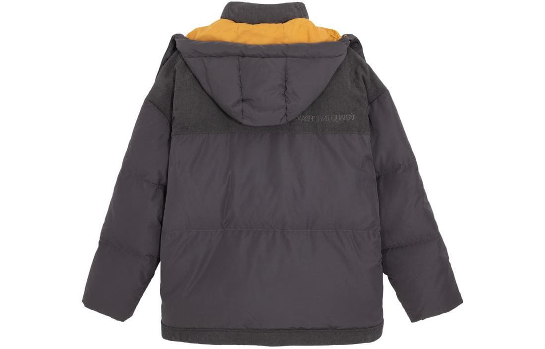 Зимняя куртка PUMA MMQ Puff Down Jacket - изображение 2