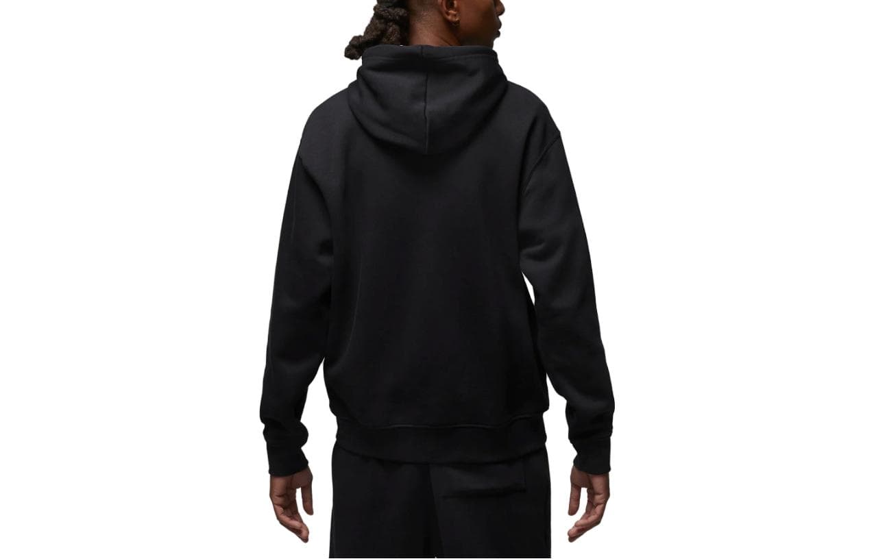 Куртка Jordan Hoodie Jacket Black - изображение 5