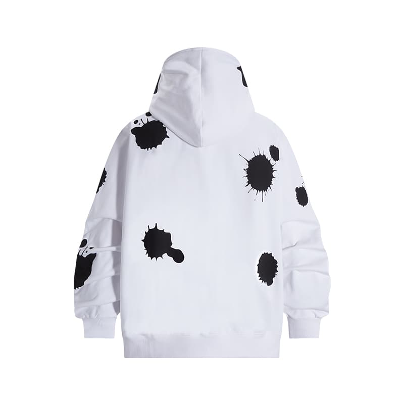 Худи KAKAZZY Hoodie White - изображение 5