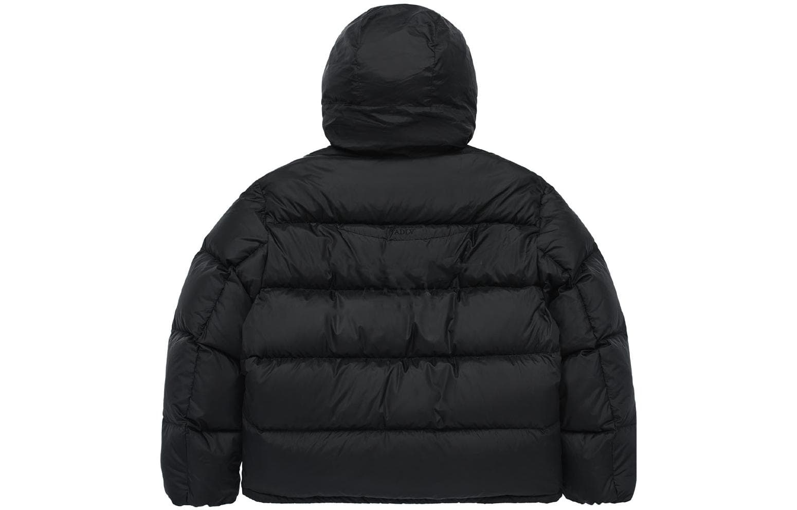 Зимняя куртка acme de la vie ADLV FW23 Black - изображение 2
